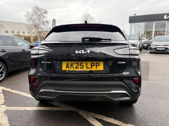 Kia XCeed 1.5 T-GDi DCT GT-LINE S