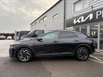 Kia XCeed 1.5 T-GDi DCT GT-LINE S