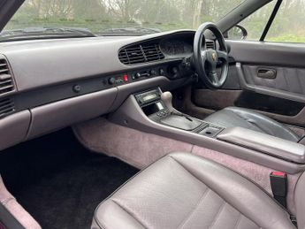 Porsche 968 3.0 Cabriolet Tiptronic 2dr