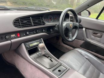 Porsche 968 3.0 Cabriolet Tiptronic 2dr