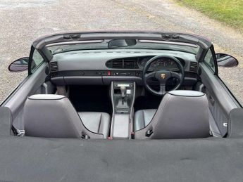 Porsche 968 3.0 Cabriolet Tiptronic 2dr