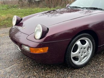 Porsche 968 3.0 Cabriolet Tiptronic 2dr