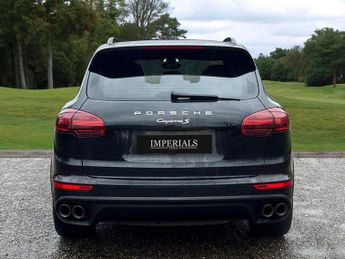 Porsche Cayenne 4.2 TD V8 S TiptronicS 4WD Euro 5 (s/s) 5dr
