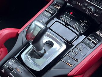 Porsche Cayenne 4.2 TD V8 S TiptronicS 4WD Euro 5 (s/s) 5dr