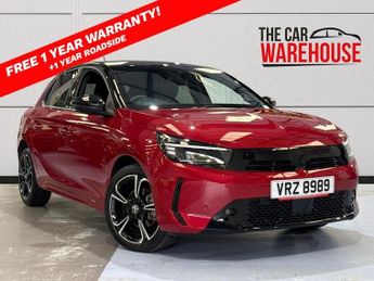 Vauxhall CORSA 1.2 Turbo Hybrid GS 5dr e-DCT6