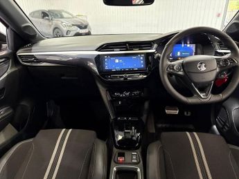 Vauxhall CORSA 1.2 Turbo Hybrid GS 5dr e-DCT6