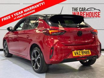 Vauxhall CORSA 1.2 Turbo Hybrid GS 5dr e-DCT6