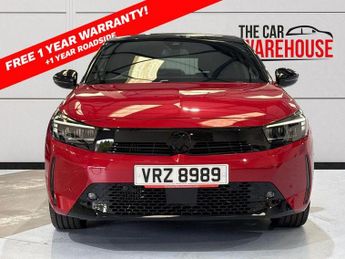 Vauxhall CORSA 1.2 Turbo Hybrid GS 5dr e-DCT6