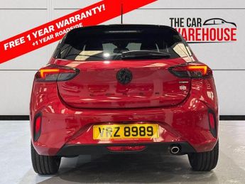 Vauxhall CORSA 1.2 Turbo Hybrid GS 5dr e-DCT6