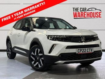 Vauxhall Mokka 1.2 Turbo Elite Edition 5dr