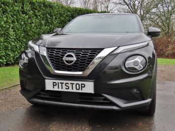 Nissan Juke 1.0 DIG-T Tekna SUV 5dr Petrol DCT Auto Euro 6 (s/s) (117 ps)