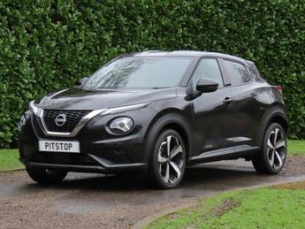 Nissan Juke 1.0 DIG-T Tekna SUV 5dr Petrol DCT Auto Euro 6 (s/s) (117 ps)