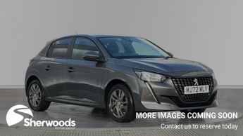 Peugeot 208 1.2 PureTech Active Premium + Hatchback 5dr Petrol Manual Euro 6