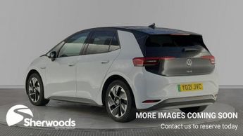 Volkswagen ID.3 Pro Performance 58kWh Family Hatchback 5dr Electric Auto (204 ps