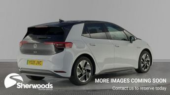 Volkswagen ID.3 Pro Performance 58kWh Family Hatchback 5dr Electric Auto (204 ps