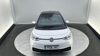 Volkswagen ID.3 Pro Performance 58kWh Family Hatchback 5dr Electric Auto (204 ps