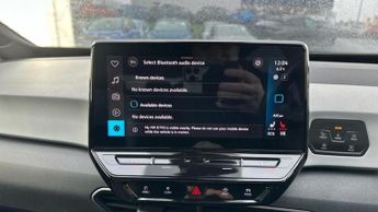Volkswagen ID.3 Pro Performance 58kWh Family Hatchback 5dr Electric Auto (204 ps
