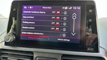 Citroen Berlingo 1.2 PureTech Flair XTR M MPV 5dr Petrol EAT Euro 6 (s/s) (130 ps