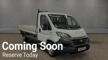 Fiat Ducato 2.3 MultiJetII 35 Maxi M H1 Euro 6 2dr