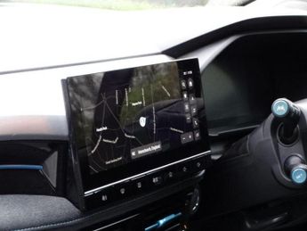 MG MG5 61.1kWh Trophy Long Range Auto 5dr