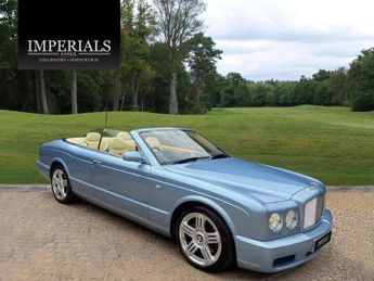 Bentley Azure 6.8 Mulliner 2dr