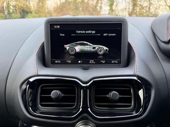 Aston Martin Vantage 4.0 V8 Auto Euro 6 2dr
