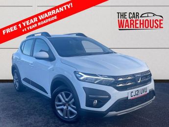 Dacia Sandero 1.0 TCe Comfort 5dr