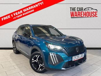 Peugeot 2008 1.2 PureTech 130 Allure 5dr EAT8