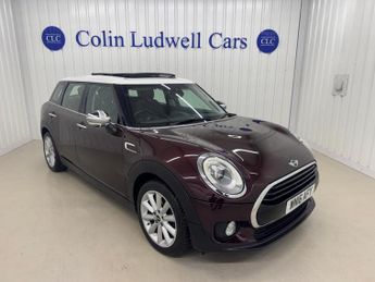 MINI Clubman 1.5 Cooper Estate 6dr Petrol Auto | 1 Owner | Heated Seats | Sat