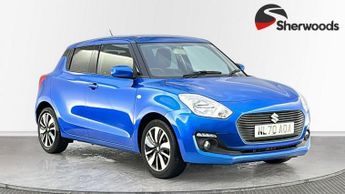 Suzuki Swift 1.2 Dualjet MHEV SZ-T Hatchback 5dr Petrol Hybrid Manual Euro 6 
