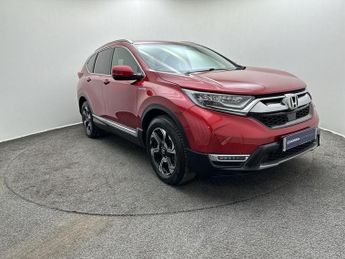 Honda CR-V Sr I-Mmd Cvt