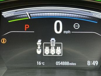 Honda CR-V Sr I-Mmd Cvt