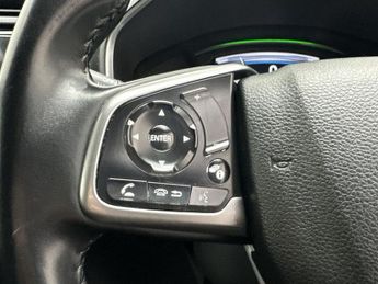 Honda CR-V 2.0 i-MMD Hybrid SR 5dr eCVT