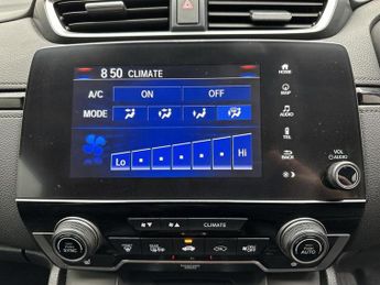 Honda CR-V 2.0 i-MMD Hybrid SR 5dr eCVT
