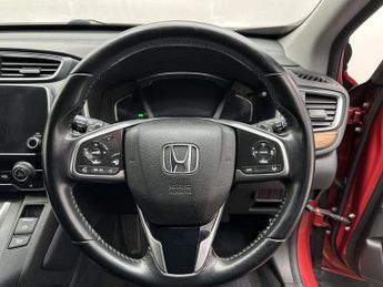 Honda CR-V 2.0 i-MMD Hybrid SR 5dr eCVT