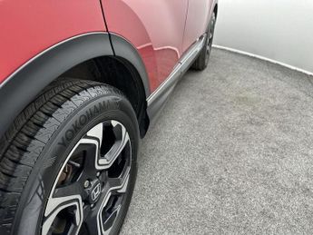 Honda CR-V Sr I-Mmd Cvt