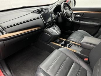 Honda CR-V Sr I-Mmd Cvt