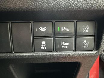 Honda CR-V Sr I-Mmd Cvt