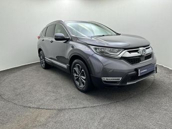 Honda CR-V 2.0 i-MMD Hybrid SR 5dr eCVT