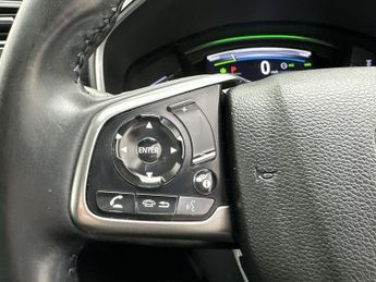 Honda CR-V 2.0 i-MMD Hybrid SR 5dr eCVT