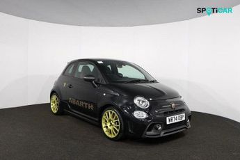 Abarth 695 1.4 T-Jet 75th Anniversario Hatchback 3dr Petrol Manual Euro 6 (