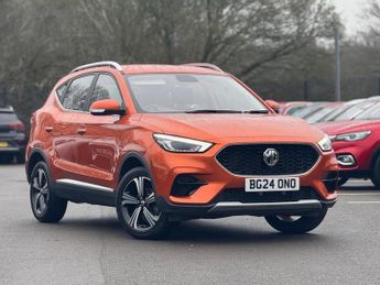 MG ZS 1.5 VTi-TECH Excite Euro 6 (s/s) 5dr
