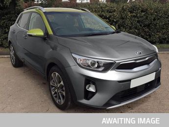 Kia Stonic 1.0 T-GDi FIRST EDITION