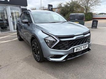 Kia Sportage 1.6 T-GDi 48V GT-LINE