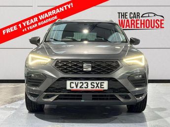 SEAT ATECA 1.5 TSI EVO FR Sport 5dr DSG