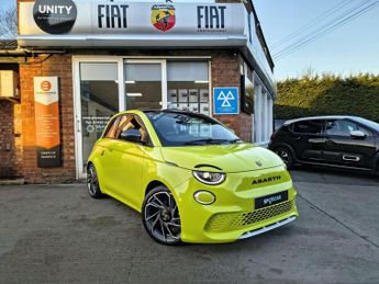 Abarth 500 42kWh Turismo Auto 3dr