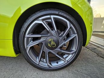 Abarth 500e 42kWh Turismo Auto 3dr