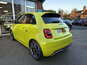 Abarth 500e 42kWh Turismo Auto 3dr