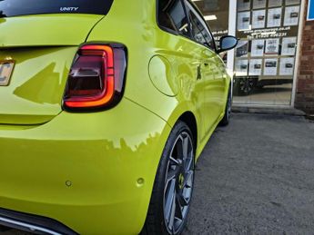 Abarth 500e 42kWh Turismo Auto 3dr