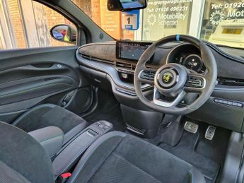 Abarth 500e 42kWh Turismo Auto 3dr